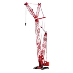Manitowoc 18000 Crawler Crane TWH 1:50 Scale w/Box