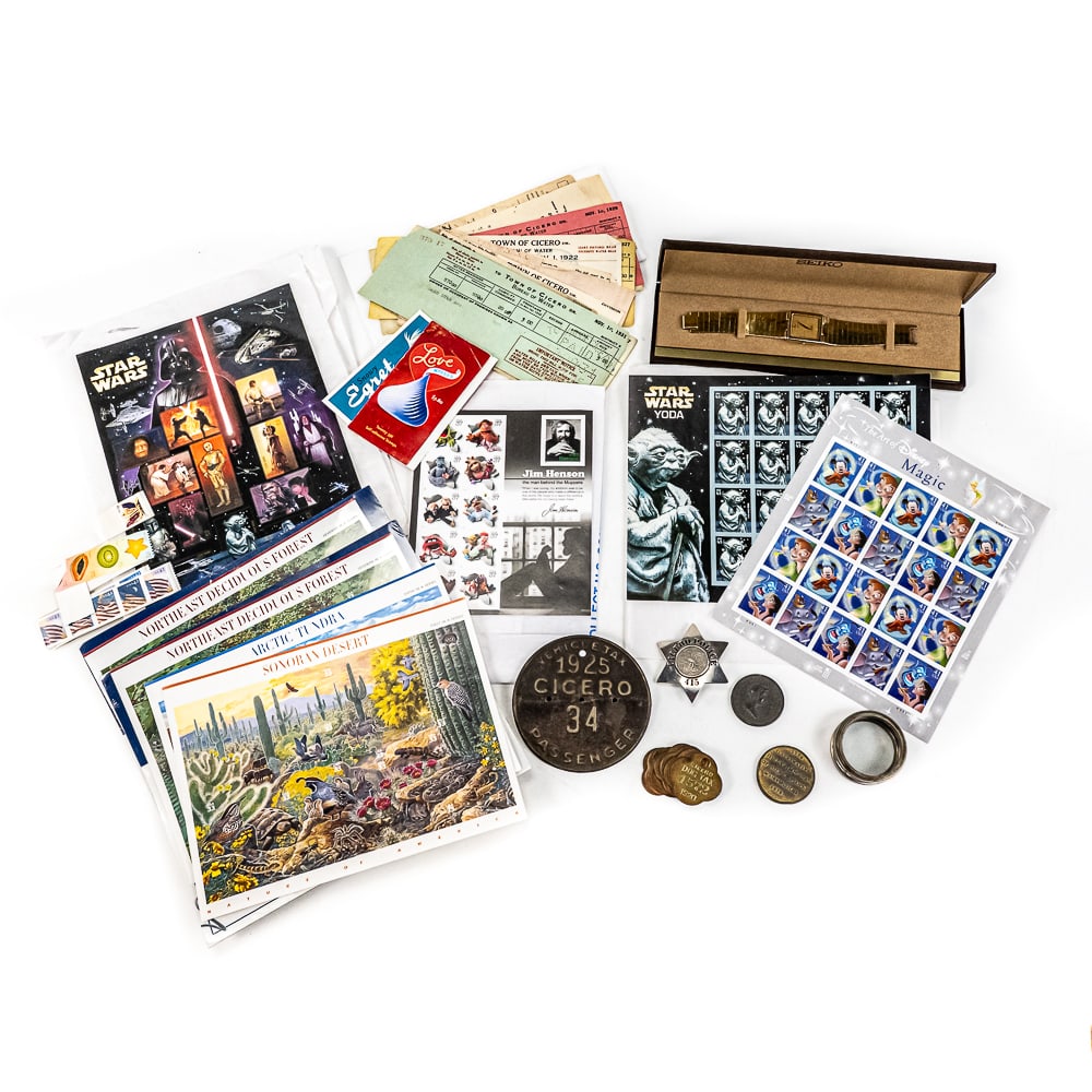 Cicero IL Police Badge Vehicle & Dog Tags Watch++ (1 of 10)