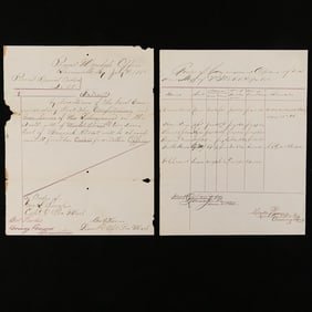 Civil War 7th Ill, Docs at End of War