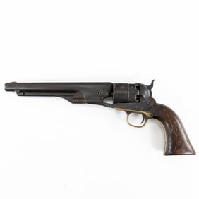 Colt 1860 Army .44 C&B 8" Revolver (C) 86849
