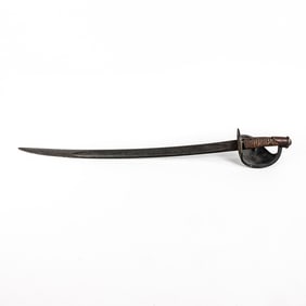 M1860 Union Naval Boarding Sword Cutlass