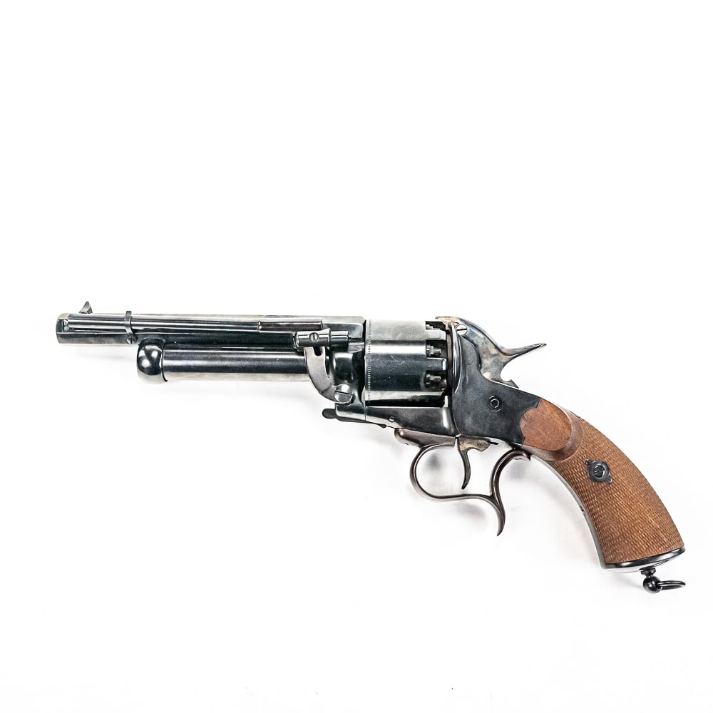 Italian Made Replica LeMat 44BP 20G Revolver nsn: Italian Made Replica LeMat 44BP 20G Revolver in very good condition with handling marks. Can't afford the 5-figure price for a real one? Here's the next best thing! S/N;nsn