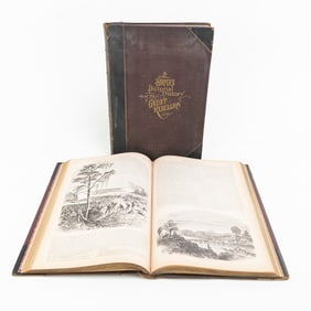 Harper's Pictorial History of Great Rebellion 1866