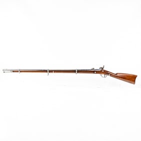 US Springfield 1863 .58 Muzzleloader Rifle (C)
