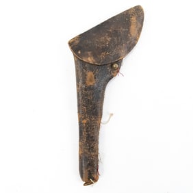 Civil War Holster For Colt 1860 Army Revolver