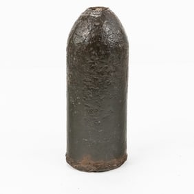Civil War Shell 3.67" Parrott-Dug