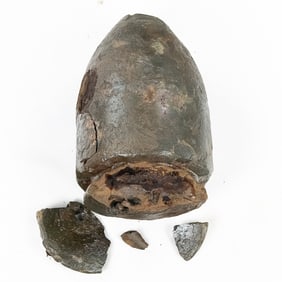 CSA 4.6" Harding Shell For 32 LB Smoothbore Gun