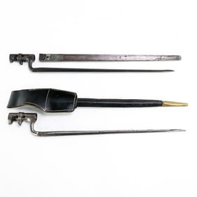 Civil War Socket Bayonets Original & Repro