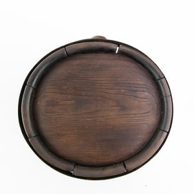 Civil War Era Unknown Oval Drum Canteen