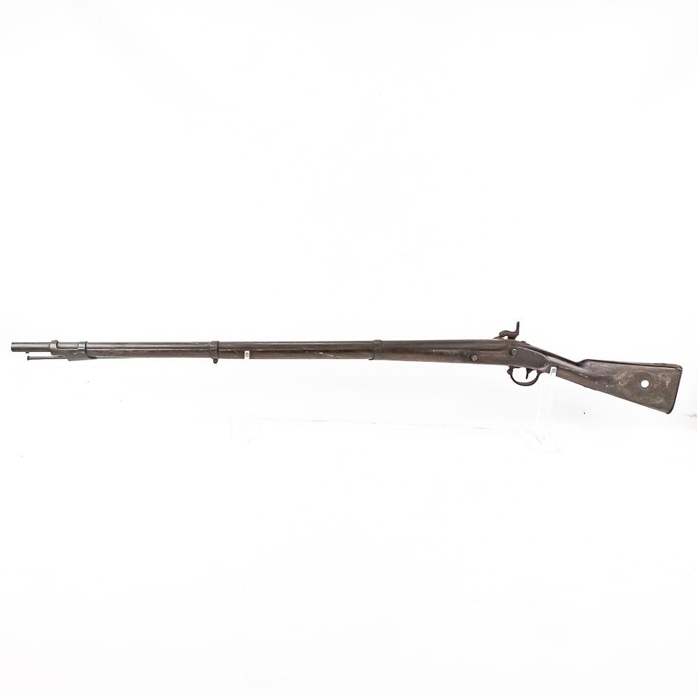 Springfield 1842 .69 Musket (C) nsn (1 of 14)