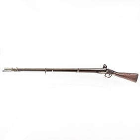 Harpers Ferry 1822 .69 Flintlock Musket (C)