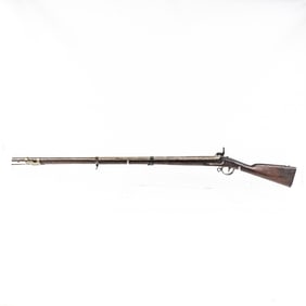 Harpers Ferry 1842 C&B .69 Musket (C) nsn