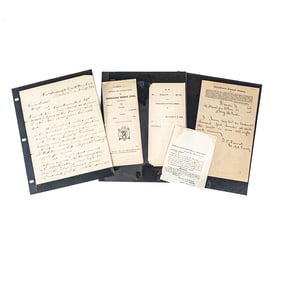 Civil War Orders Railroad Gen Grenville M Dodge