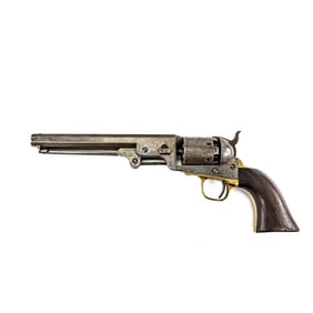 Colt 1851 Navy .36 Revolver (C) 108041