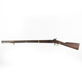Rare! Robbins & Lawrence 1841 .54 C&B Rifle (C)