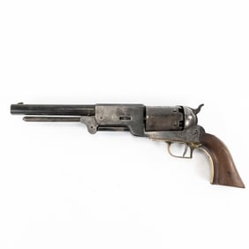 "Colt Walker E Company No21" .44C&B Revolver(C) 21