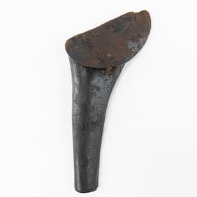 Civil War Leather Holster