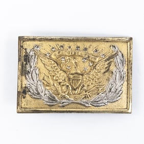 Indian Wars NCO M1851 Belt Buckle