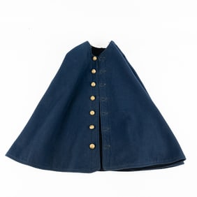 Indian Wars US Army M1884/85 Detachable Cape