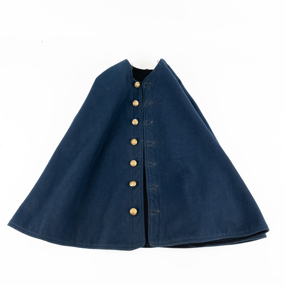 Indian Wars US Army M1884/85 Detachable Cape (1 of 11)