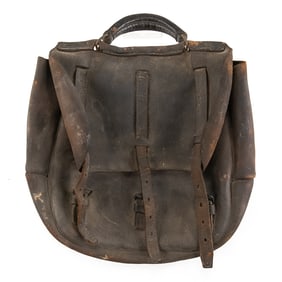 Indian Wars Converted US M1884 Saddle Bag