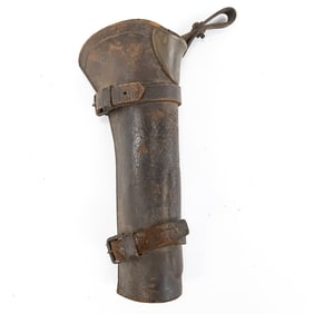 Indian Wars US Cavalry Model 1887 Carbine Boot