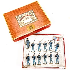 CBG Mignot Union Infantry Marching Set (12)