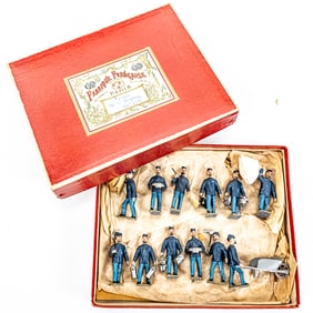 CBG Mignot Union Soldier Work Party Set (12)