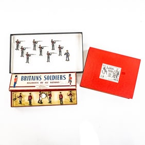 CBG Mignot Civil War- Britain Drum & Bugle Lot