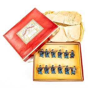 CBG Mignot Union Infantry Kneeling Shooting Set B