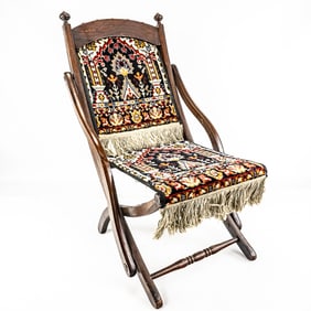 CW Folding Camp Chair