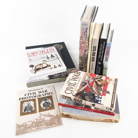 Civil War Instant Reference Library
