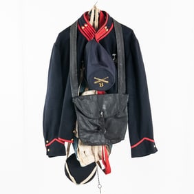 Civil War Union Artillery Re-enactor Instant Kit