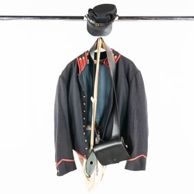 Civil War Union Artillery Re-enactor Instant Kit
