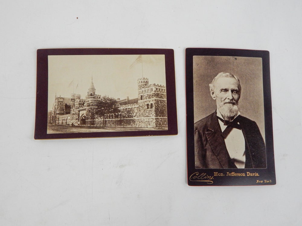 CW Post-War Photo Cabinet Cards (1 of 8)