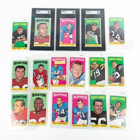 201965 Topps #21 Webb #31 Hudson #132 Allen SGC 5+