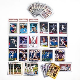 91 Bowman Jim Thome RC PSA 10 Boggs RCs +++ More