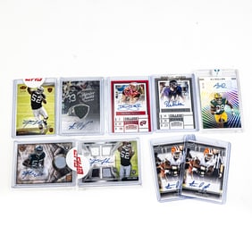 '14 Topps PV-KM Khalil Mack Auto Relic Card & More