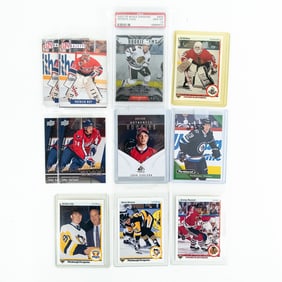 2007 Upper Deck Diamond Patrick Kane RC PSA 10 +++