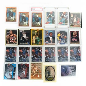1995 Topps Finest Kevin Garnett w Coating PSA 9 ++