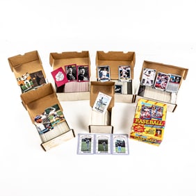 1988 Cape Cod Complete Minor League Set & More ++