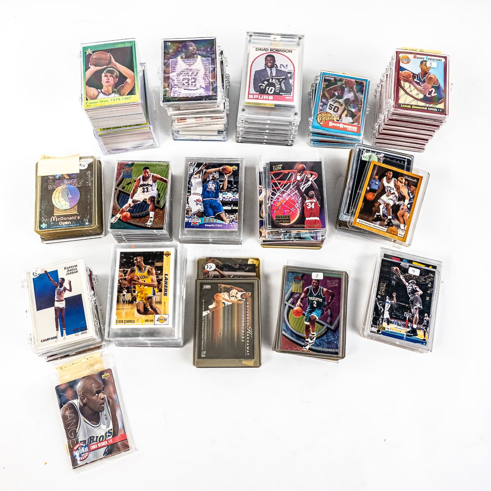 1994 Star NBA #1-100 Shaq Mourning Johnson Rookie+ (1 of 11)