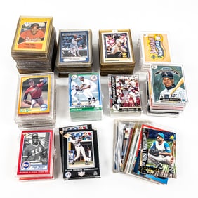 MLB 91 Jimmy Dean 90 USBF 91 Complete Sets & More