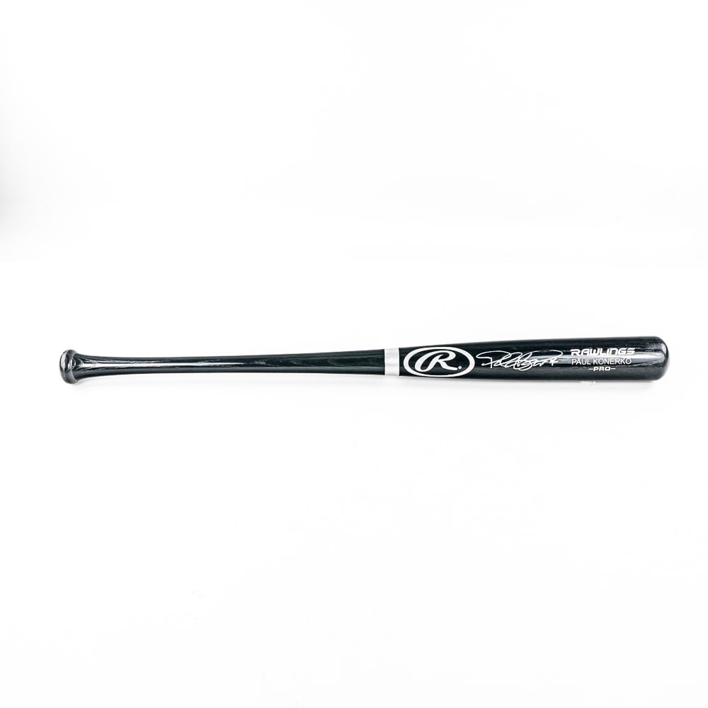 Paul Konerko Autographed Rawlings Bat w JSA (1 of 10)