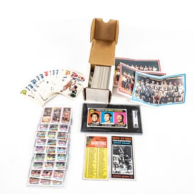 1970-71 Topps #1 Scoring Leader SGC 4 80 Topps NBA