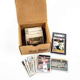 1976 Topps #365 Carlton Fisk & 57-75 Set Fillers