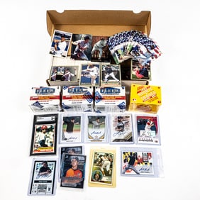 76 Topps Fisk SGC 5 83 Topps Gwynn Hader Autos +++