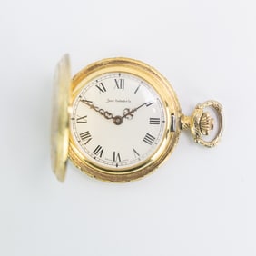 Vintage Swiss Made Sears & Roebuck Pocket Watch