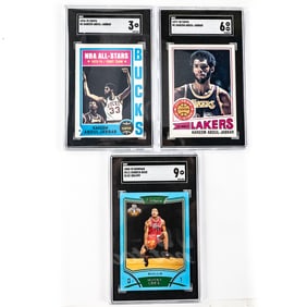 2008-09 Bowman Derrick Rose Blue RC SGC 9 & More