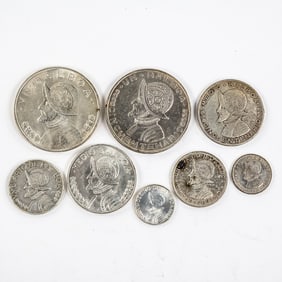 BU 1947 Panama 1 Balboa 1953 Panama 1 Balboa More+